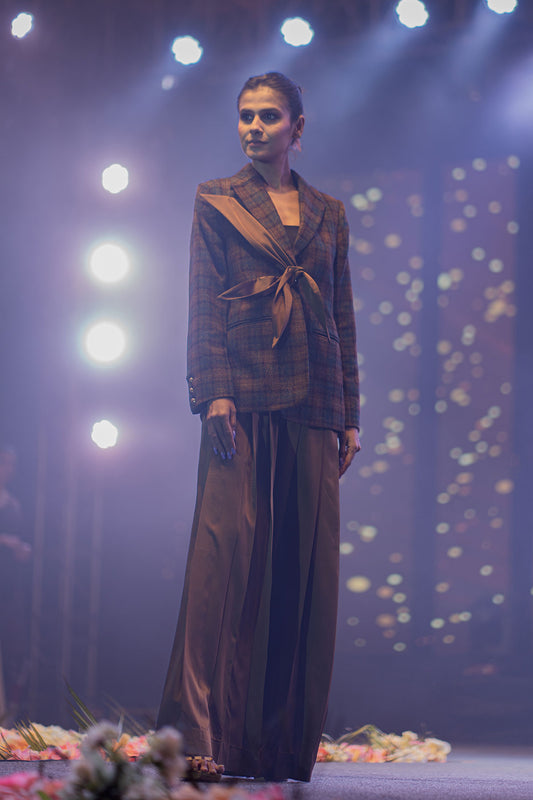 Midnight Bloom 2 Coat