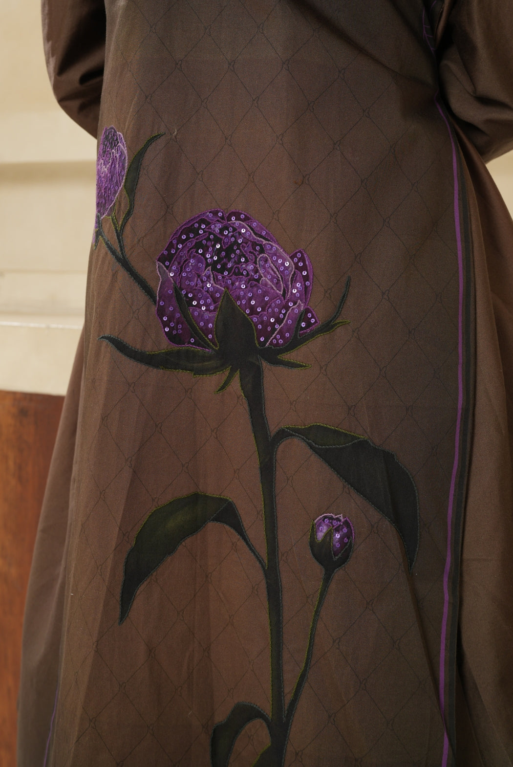The Peony Trench