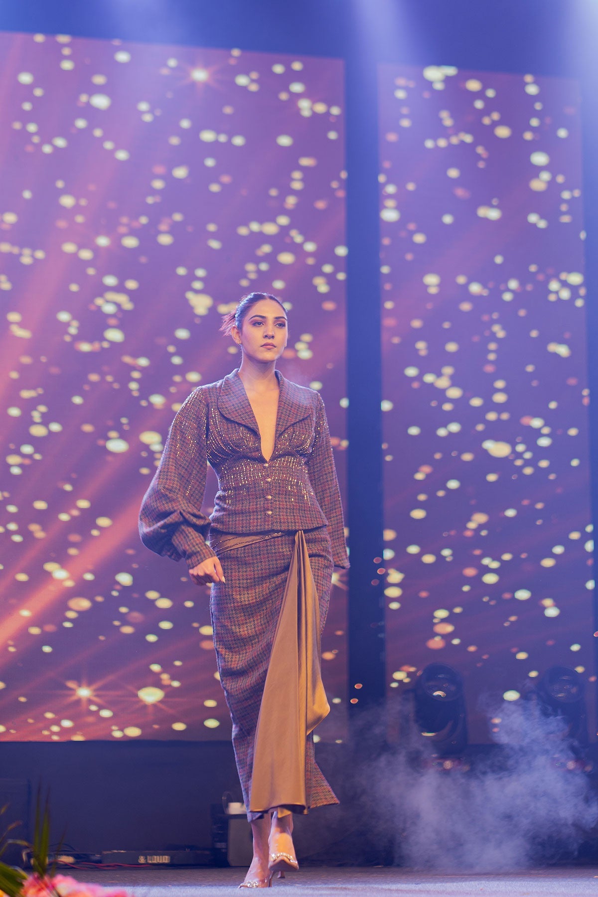 Midnight Bloom 3 Jacket