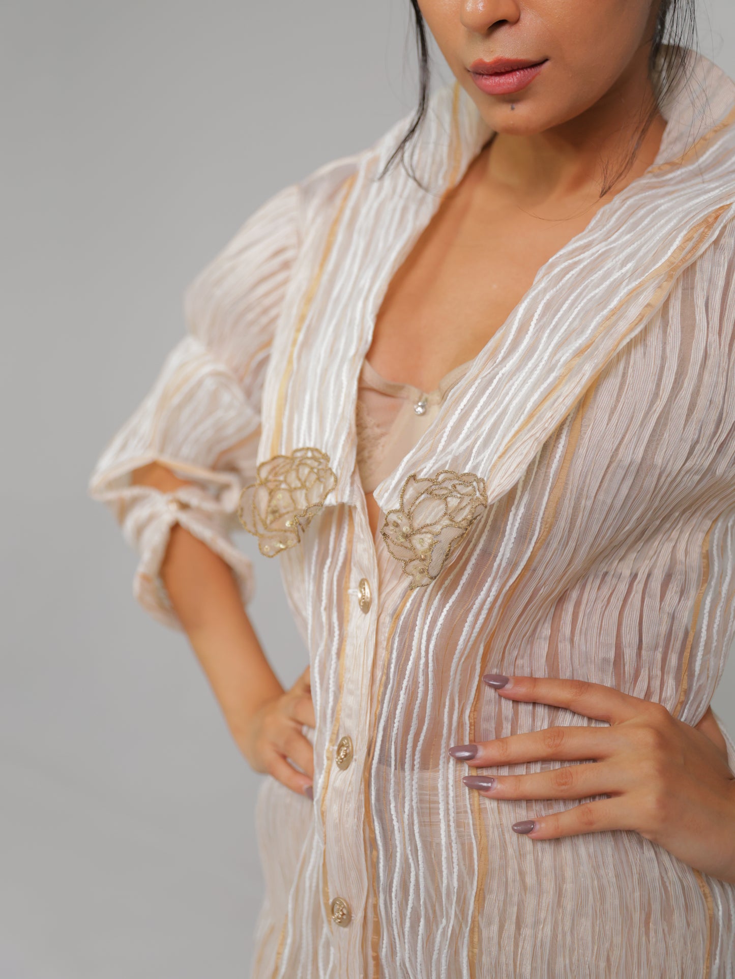 MOONLIGHT SHEEN | Shirt