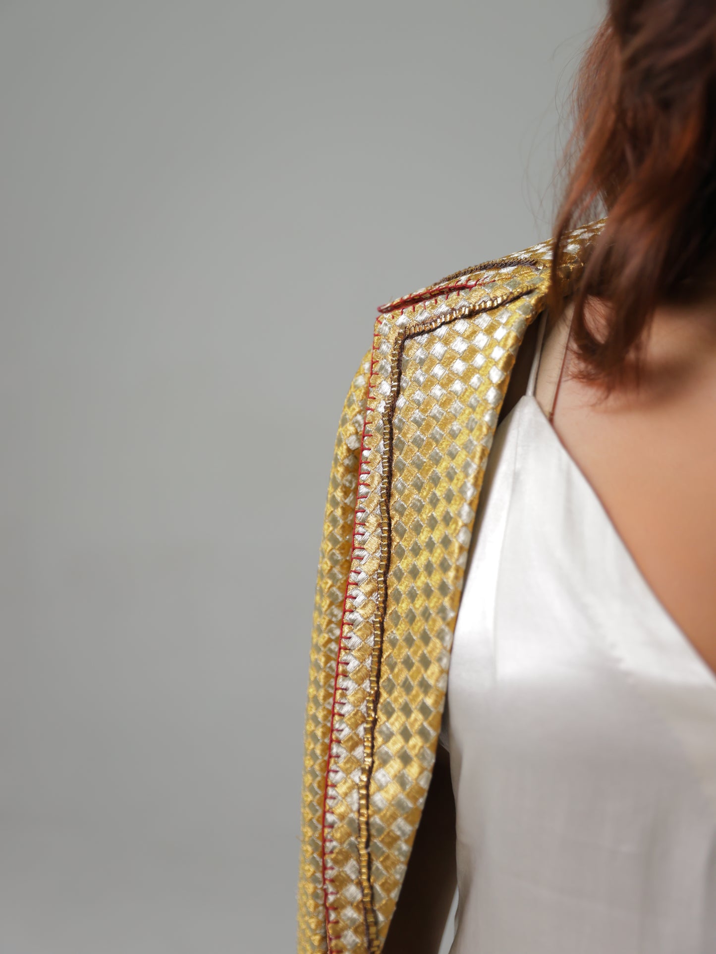 Golden Muse | Dress