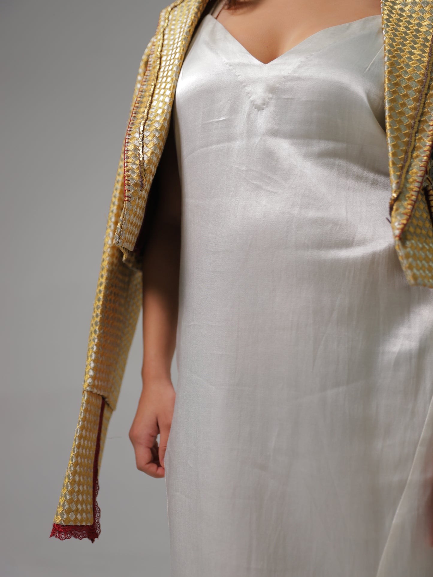 Golden Muse | Dress