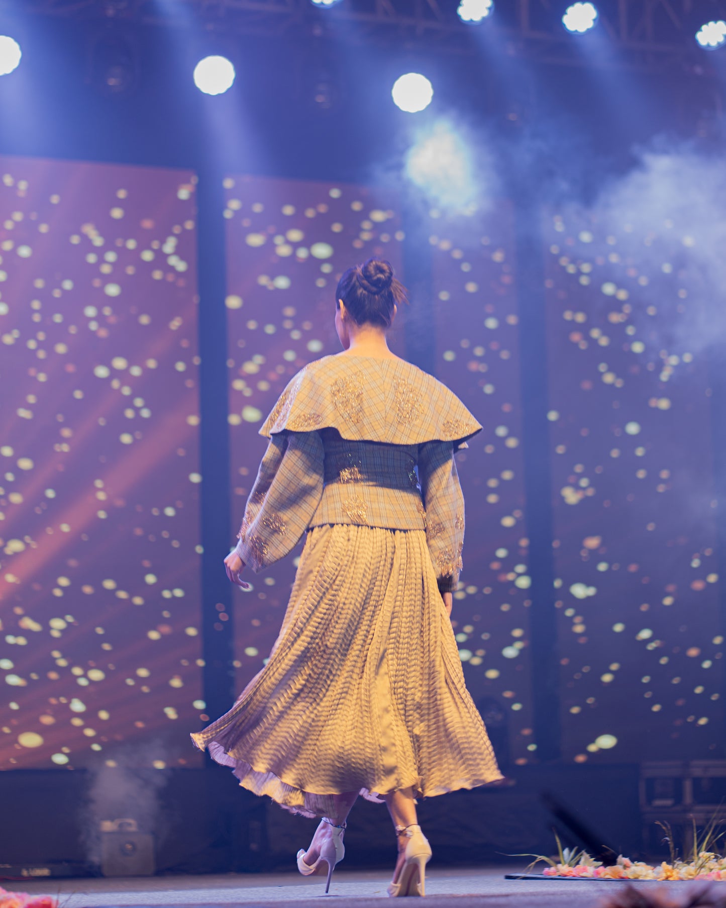 Blossom Elegance – Skirt
