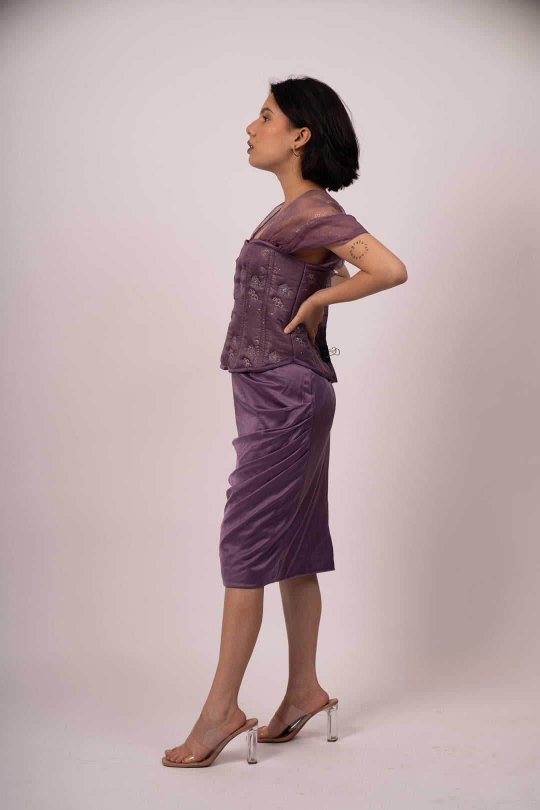 Bodice Bouquet – Skirt