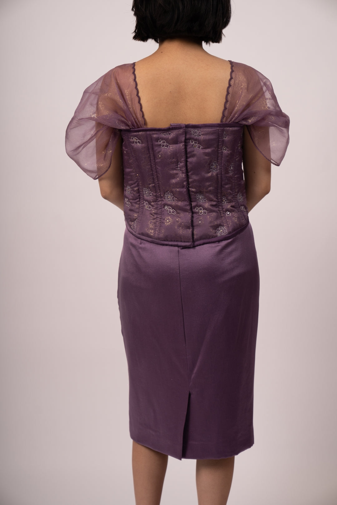 Bodice Bouquet – Top