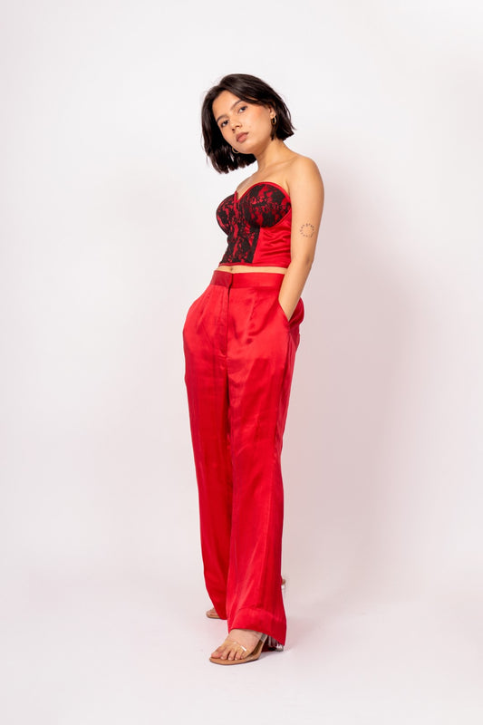 Velvet Frosting – Corsets