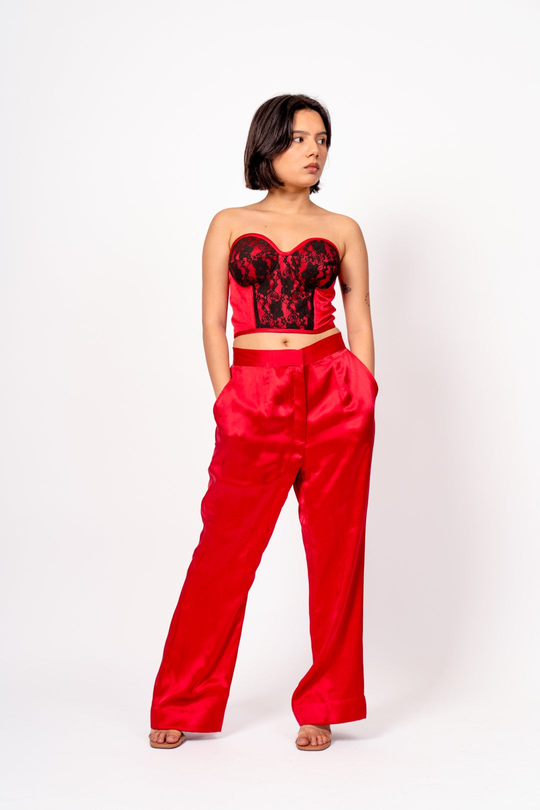 Velvet Frosting – Corsets