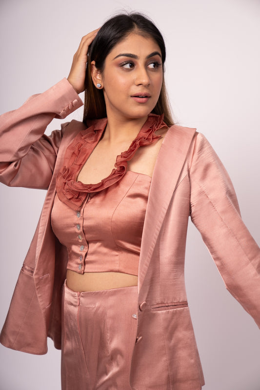 Mind Champagne – Corset