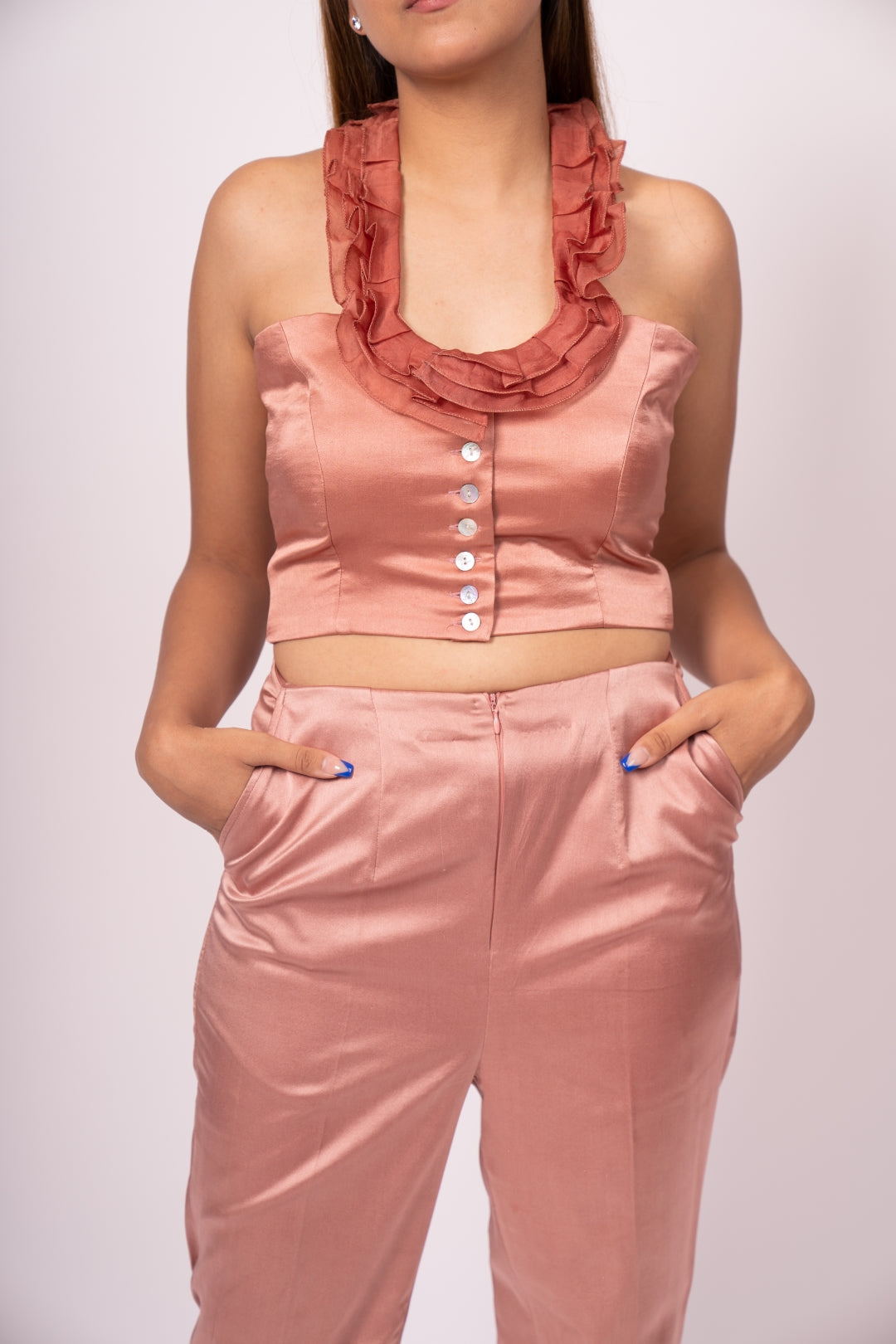 Mind Champagne – Corset