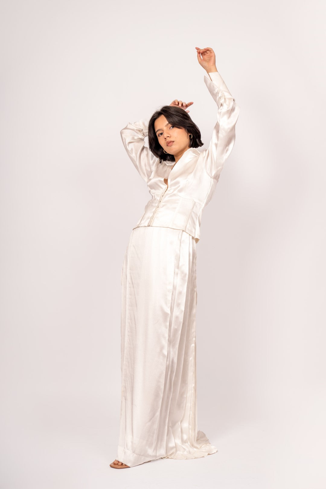 Royal Daffodil Skirt