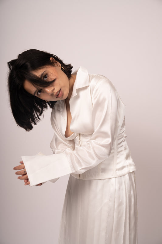 Royal Daffodil Shirt