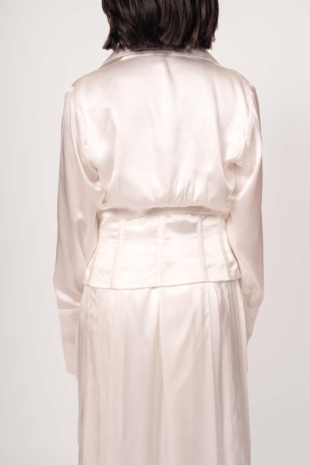 Royal Daffodil Skirt