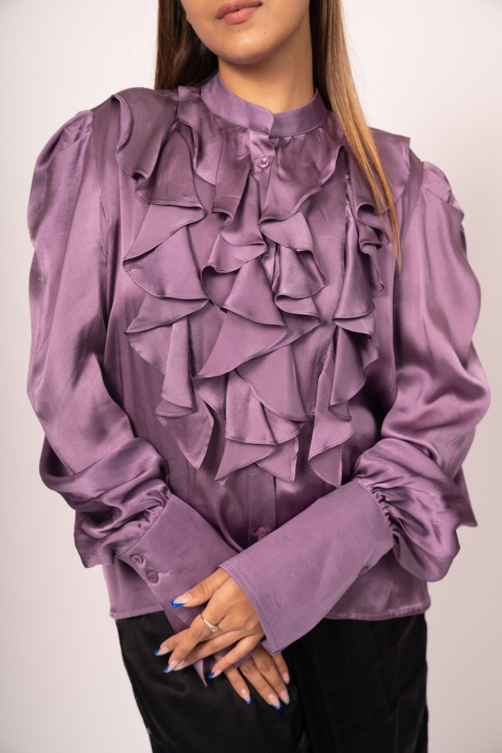 Purple Blossom