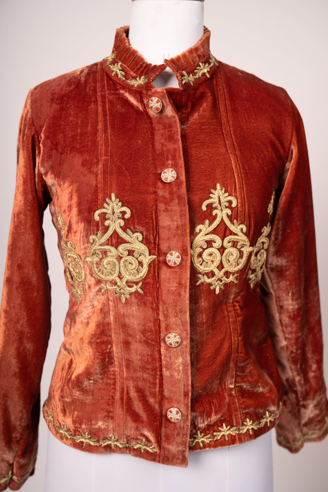 The Lady – Jacket