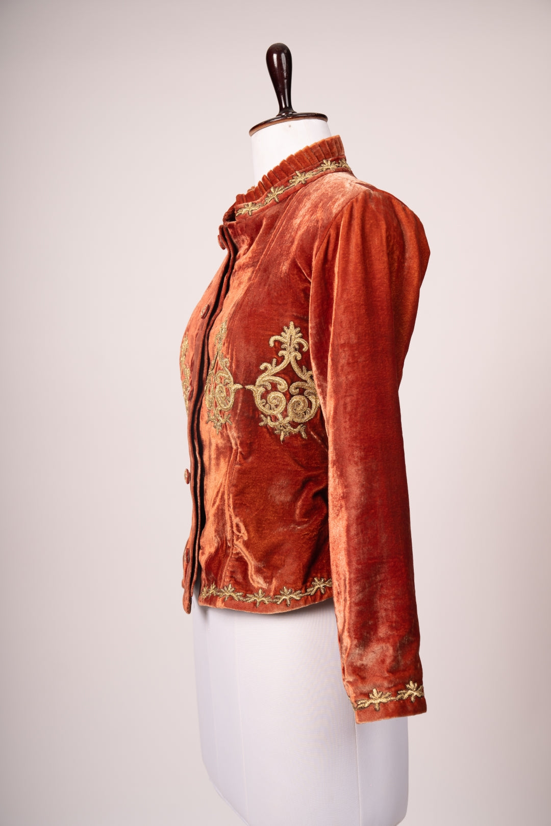 The Lady – Jacket