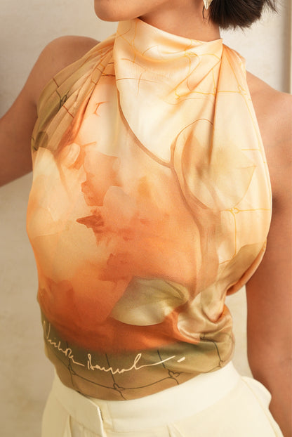 Sunset Mirage Scarf