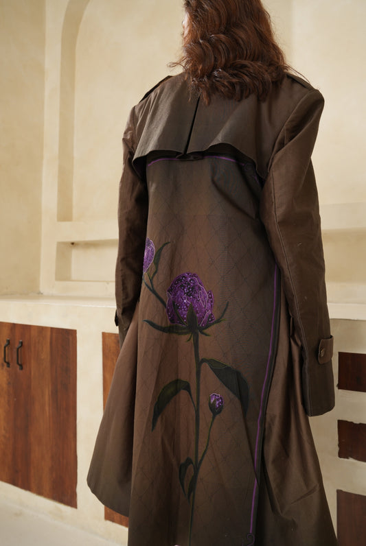 The Peony Trench