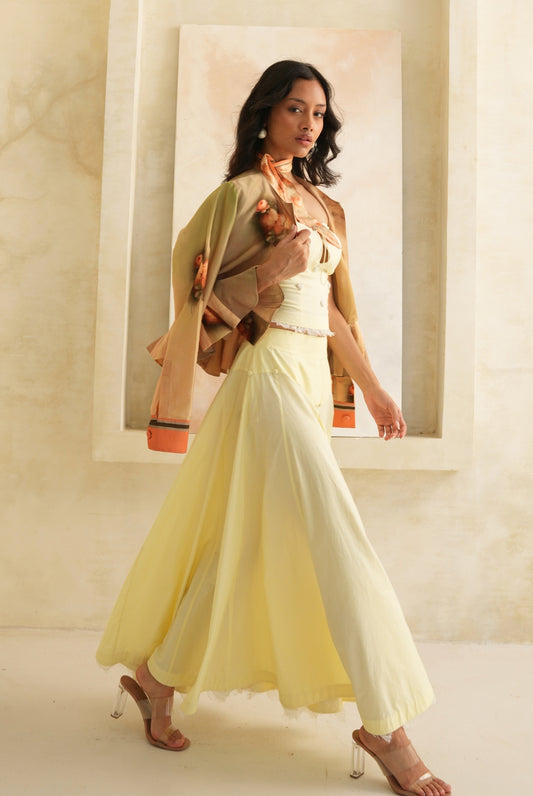 Satin Mirage Jacket