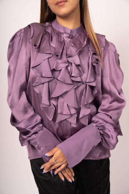 Purple Blossom