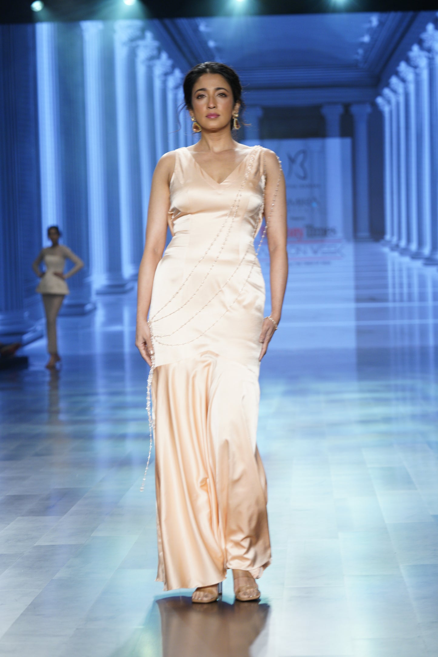 Luminous Drapes