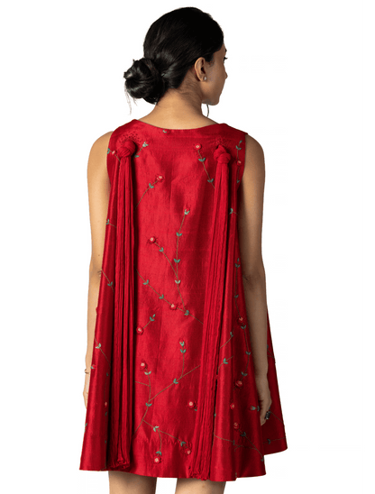 Scarlet Days Dress
