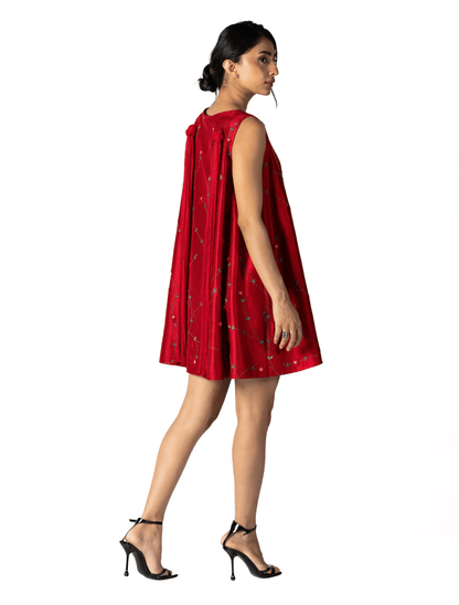 Scarlet Days Dress