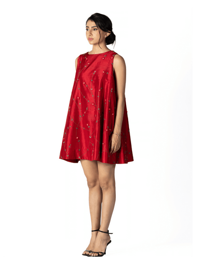 Scarlet Days Dress