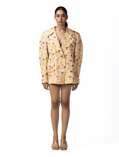 The Garden Edit Blazer