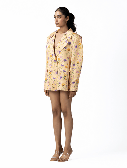 The Garden Edit Blazer