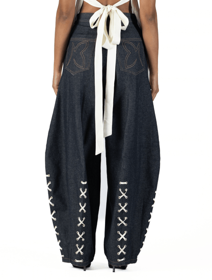 White Cross Set