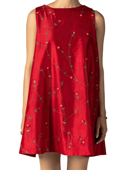 Scarlet Days Dress
