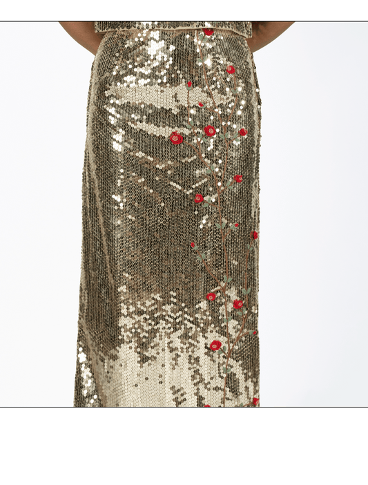 Golden Reverie Skirt