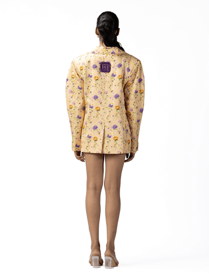 The Garden Edit Blazer