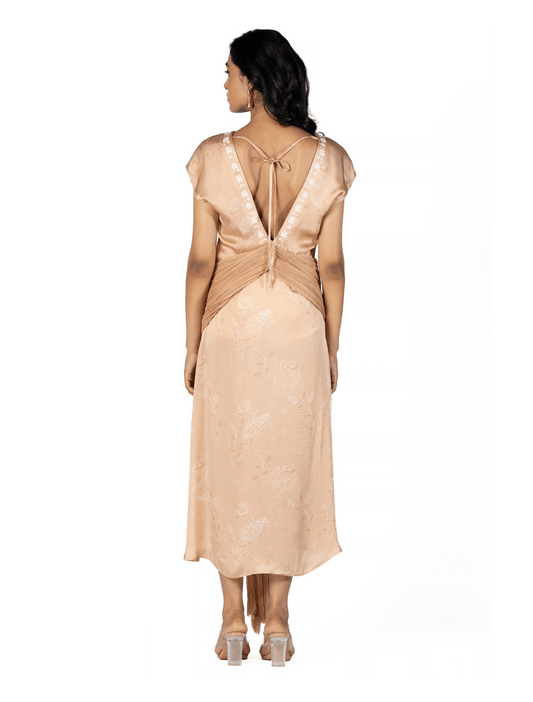 Toast Kaftan Dress